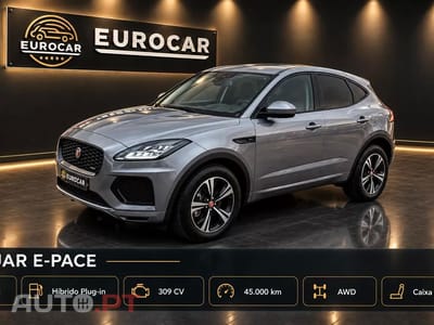 Jaguar E-Pace 1.5 P300e R-Dynamic SE AWD Aut.
