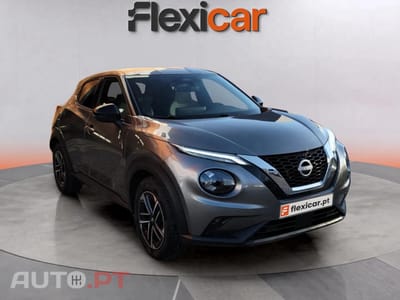 Nissan Juke 1.0 DIG-T N-Connecta NAV.