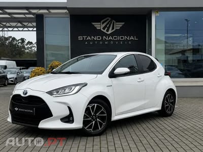 Toyota Yaris 1.5 HDF Exclusive