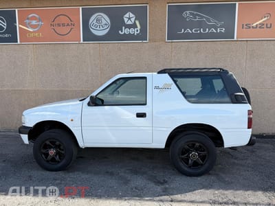 Opel Frontera 2.5 TD Sport