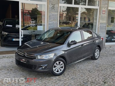 Citroen C-Elysée 1.2 PureTech Seduction