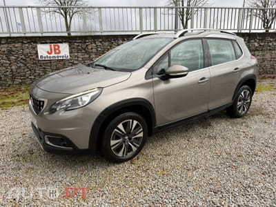 Peugeot 2008 1.2 PureTech Allure