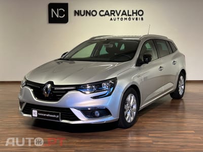 Renault Mégane Sport Tourer 1.5 dCi Limited SS