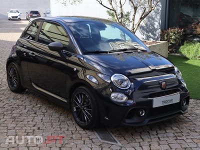 Abarth 595 1.4 T-Jet Competizione