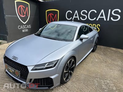 Audi TT RS RS Coupe