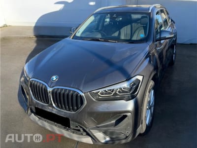 BMW X1 16 d sDrive