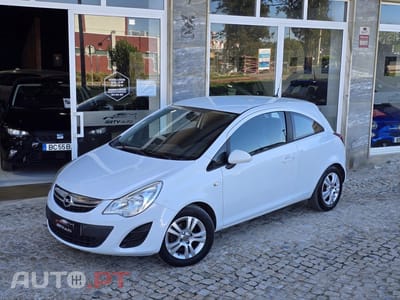 Opel Corsa 1.3 CDTi Dynamic