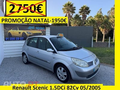 Renault Scénic 1.5 dCi Confort
