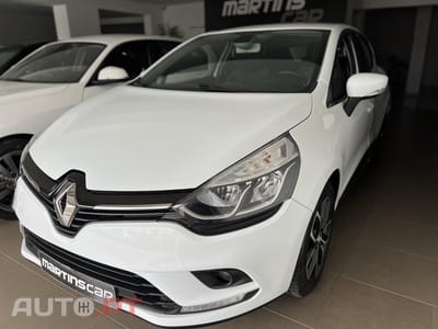 Renault Clio 0.9 TCE Dynamique S