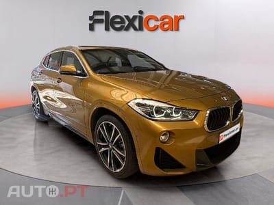 BMW X2 18 d sDrive Auto Pack M
