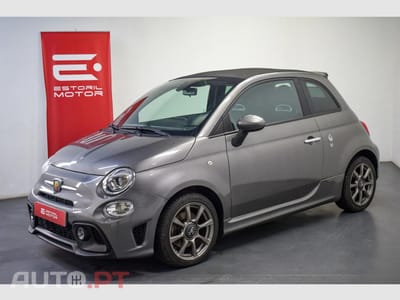 Abarth 500 1.4 16v T-JET 145CV 595 C