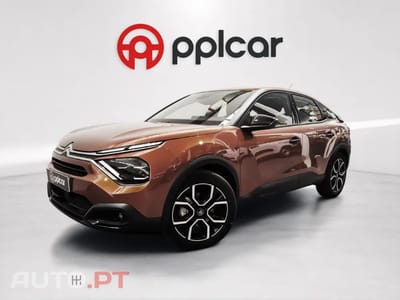 Citroen e-C4 50 kWh Feel