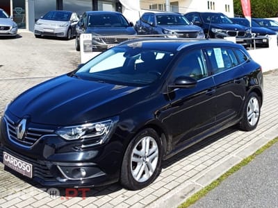 Renault Mégane Break ST 1.5 DYNAMIQUE