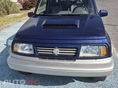 Suzuki Vitara Cabrio JLX
