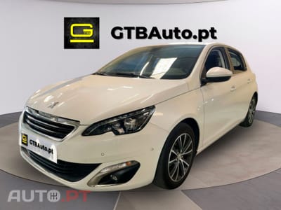 Peugeot 308 1.2 PureTech Allure