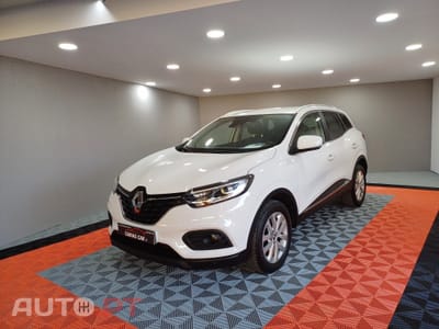 Renault Kadjar 1.5 dCi Intens EDC