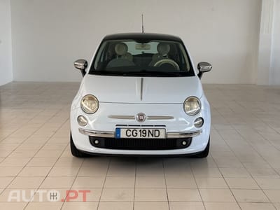 Fiat 500 1.2 8V Lounge