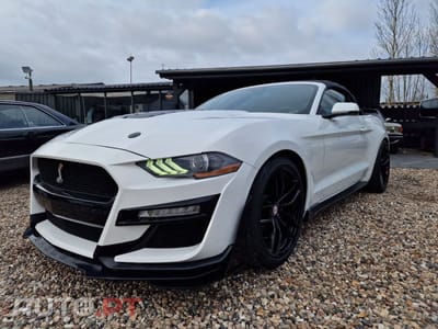Ford Mustang Convertible 2.3 Eco Boost