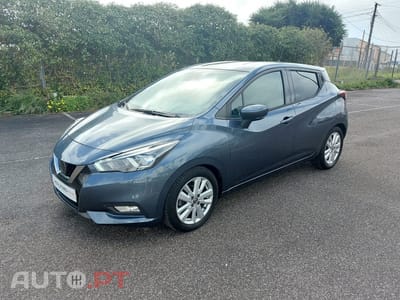 Nissan Micra 1.0 IG-T N-Connecta