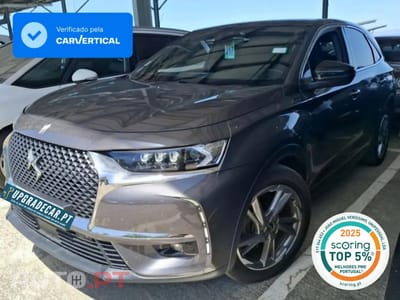 DS DS7 Crossback 4x4 Bastille +