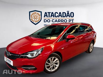 Opel Astra Sports Tourer 1.5 D Ultimate S/S