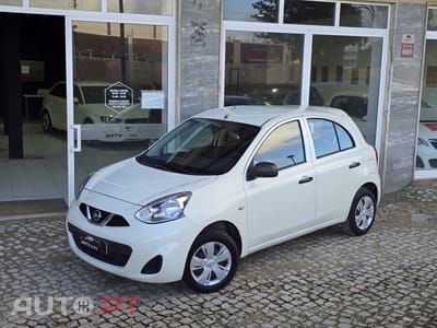 Nissan Micra 1.2 Acenta