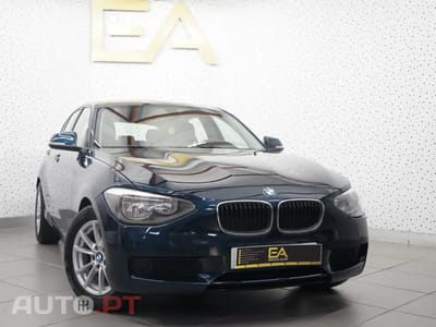 BMW 116 d EfficientDynamics Edition