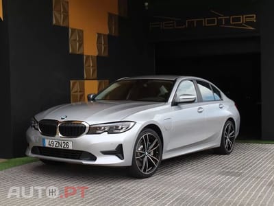 BMW 330 e Auto