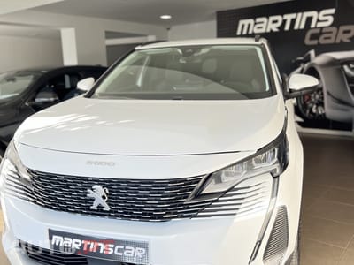 Peugeot 5008 1.2 PureTech Allure Pack EAT8