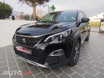 Peugeot 5008 1.2 PureTech Allure Grip Control