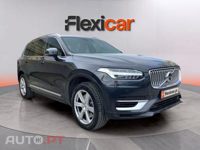 Volvo XC90 2.0 T8 PHEV Inscription Expression AWD