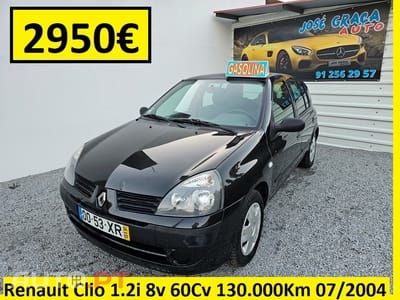Renault Clio 1.2 Confort Authentique