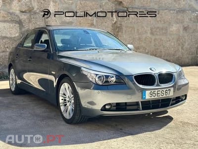 BMW 520 d