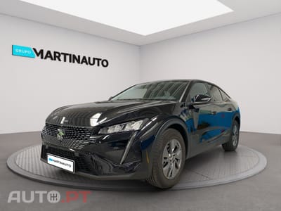 Peugeot 408 1.2 Hybrid Allure e-DCS6