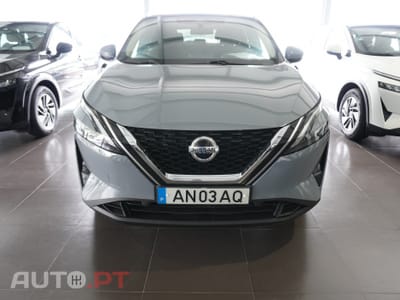 Nissan Qashqai 1.3 DIG-T Acenta