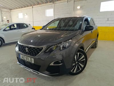 Peugeot 5008 2.0 BlueHDi GT EAT8