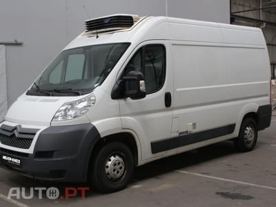 Citroen Jumper 2.2 HDi 33 L2H2