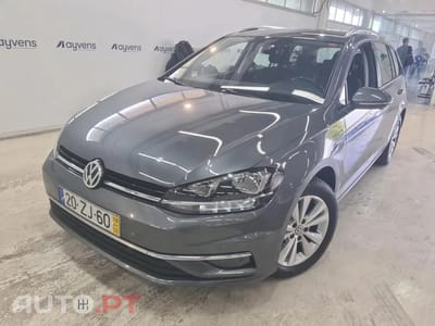 Volkswagen Golf Variant 1.6 TDi Confortline