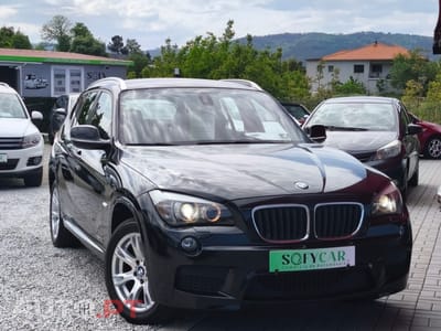 BMW X1 xDrive 18d