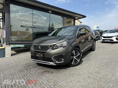 Peugeot 5008 1.5 BlueHDi Allure