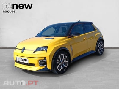 Renault 5 E-Tech Iconic 100% Electric 150cv