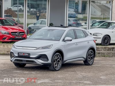 BYD Atto 3 60.48 kWh Design