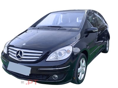 Mercedes-Benz B 180 CDi