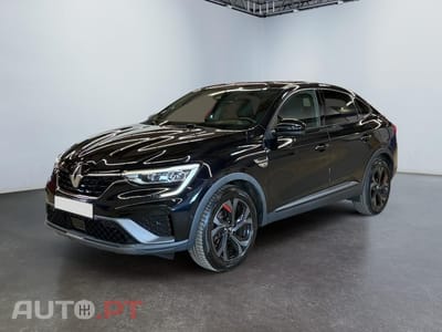 Renault Arkana E-Tech R.S. Line Fast Track