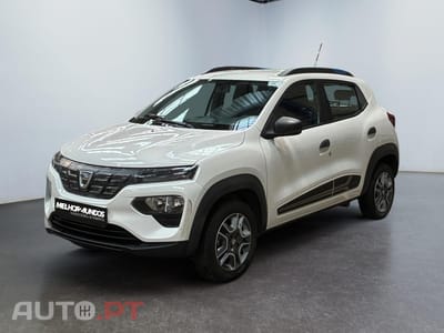 Dacia Spring Business