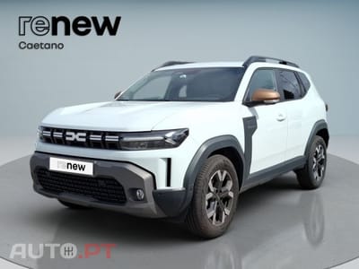 Dacia Duster 1.0 ECO-G 100 Bi-Fuel Extreme