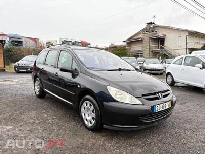 Peugeot 307 SW 1.4 HDi XS