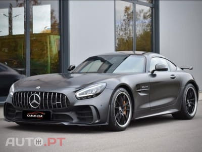 Mercedes-Benz AMG GT R