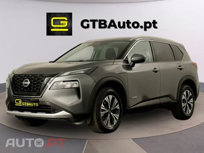 Nissan X-Trail 1.5 E-Power N-Connecta E-4Force