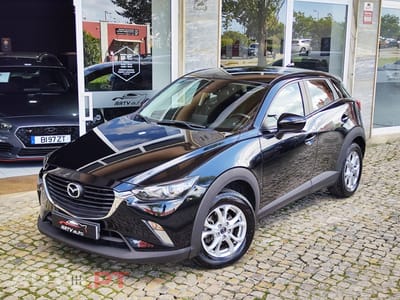 Mazda CX-3 1.5 Sky.Evolve
